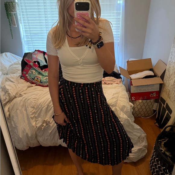 HOLLISTER vintage skirt - Picture 7 of 14